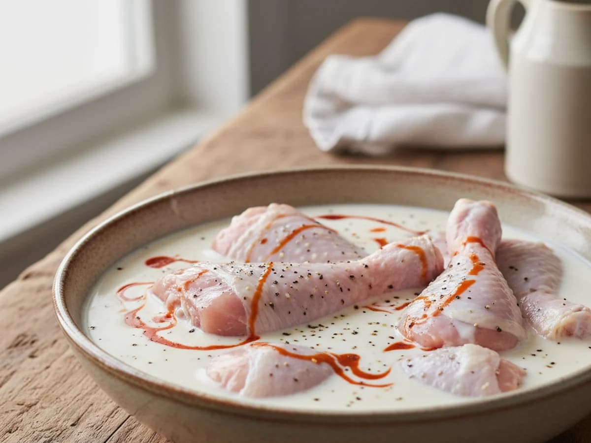 Buttermilk Chicken Brine