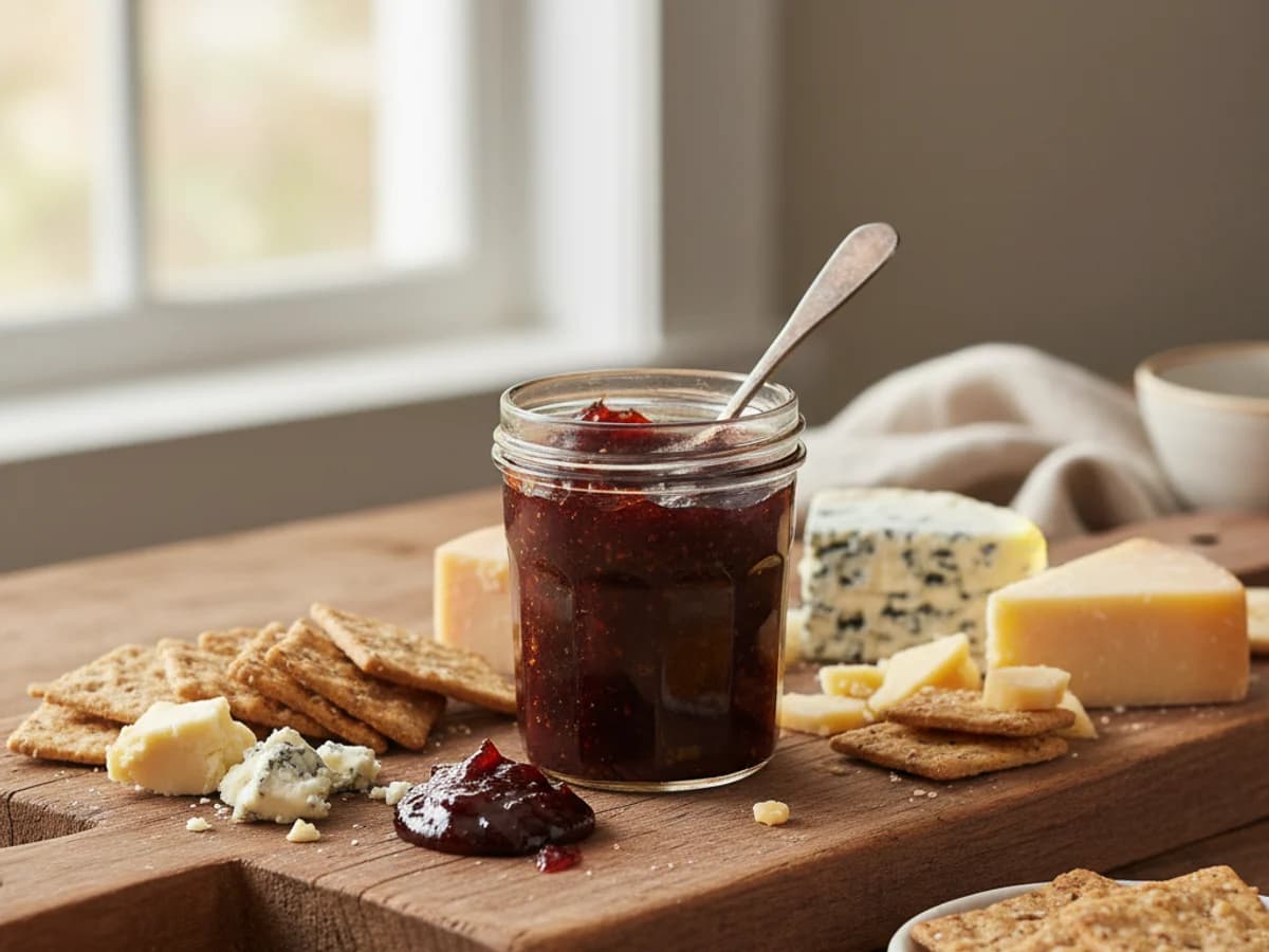 Pastured Bacon Jam