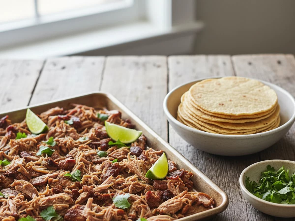 Pastured Pork Carnitas