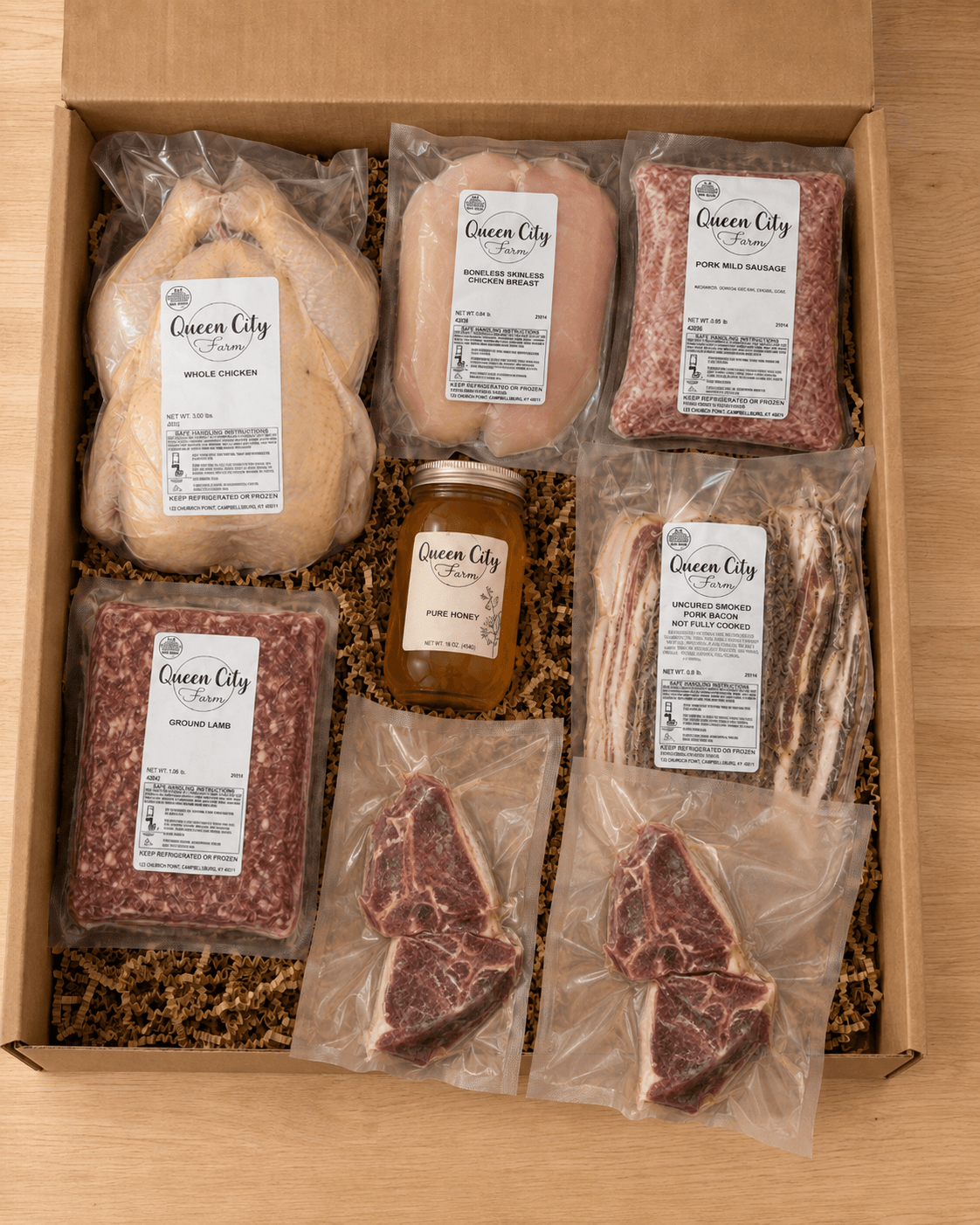 Farm Variety Pack