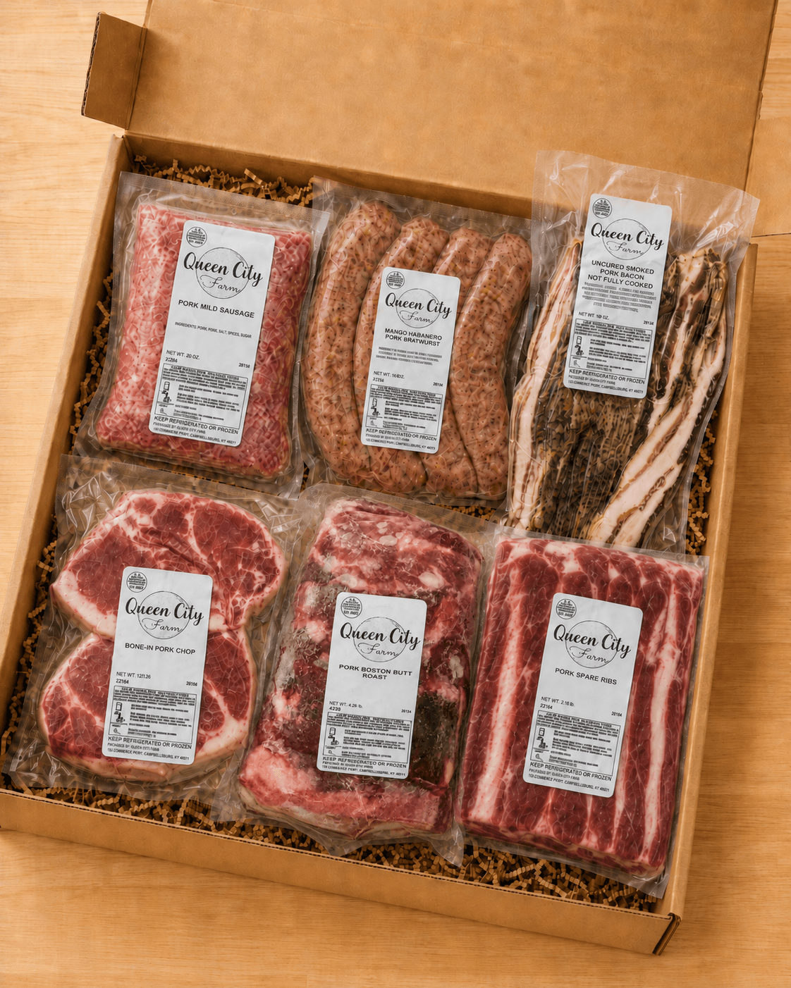 Pork Box