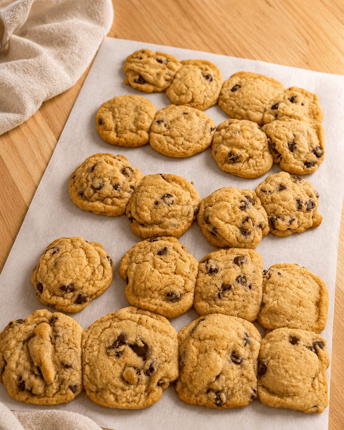 Chocolate Chip Cookies