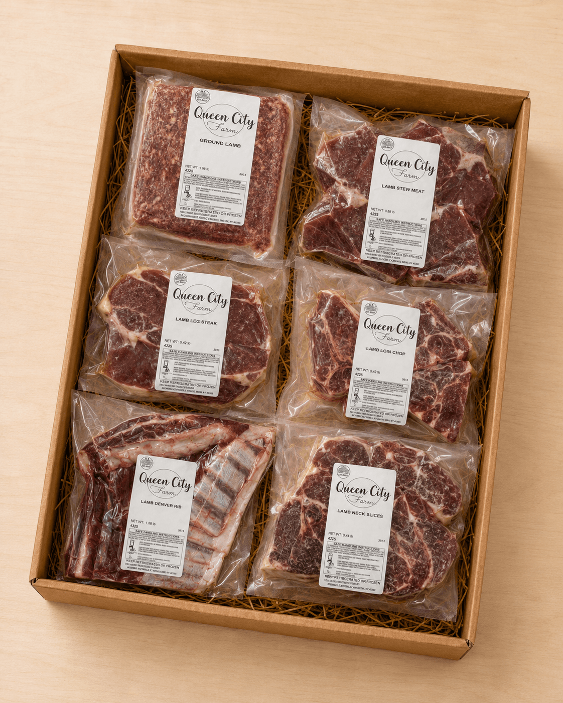 Lamb Box