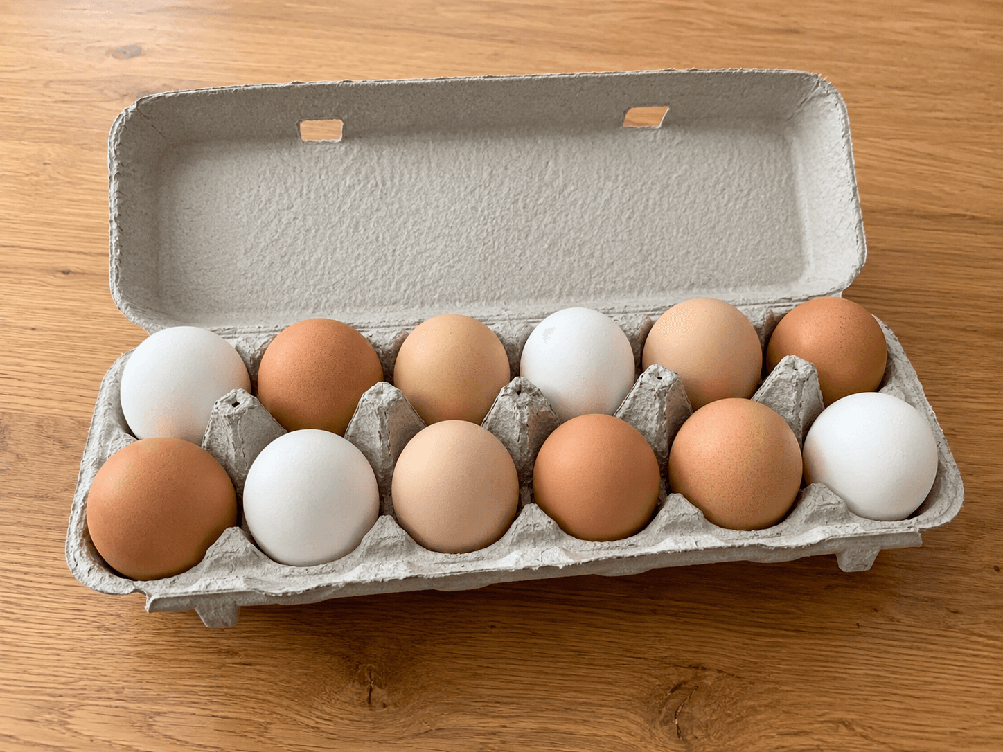 Pasture Raised Eggs