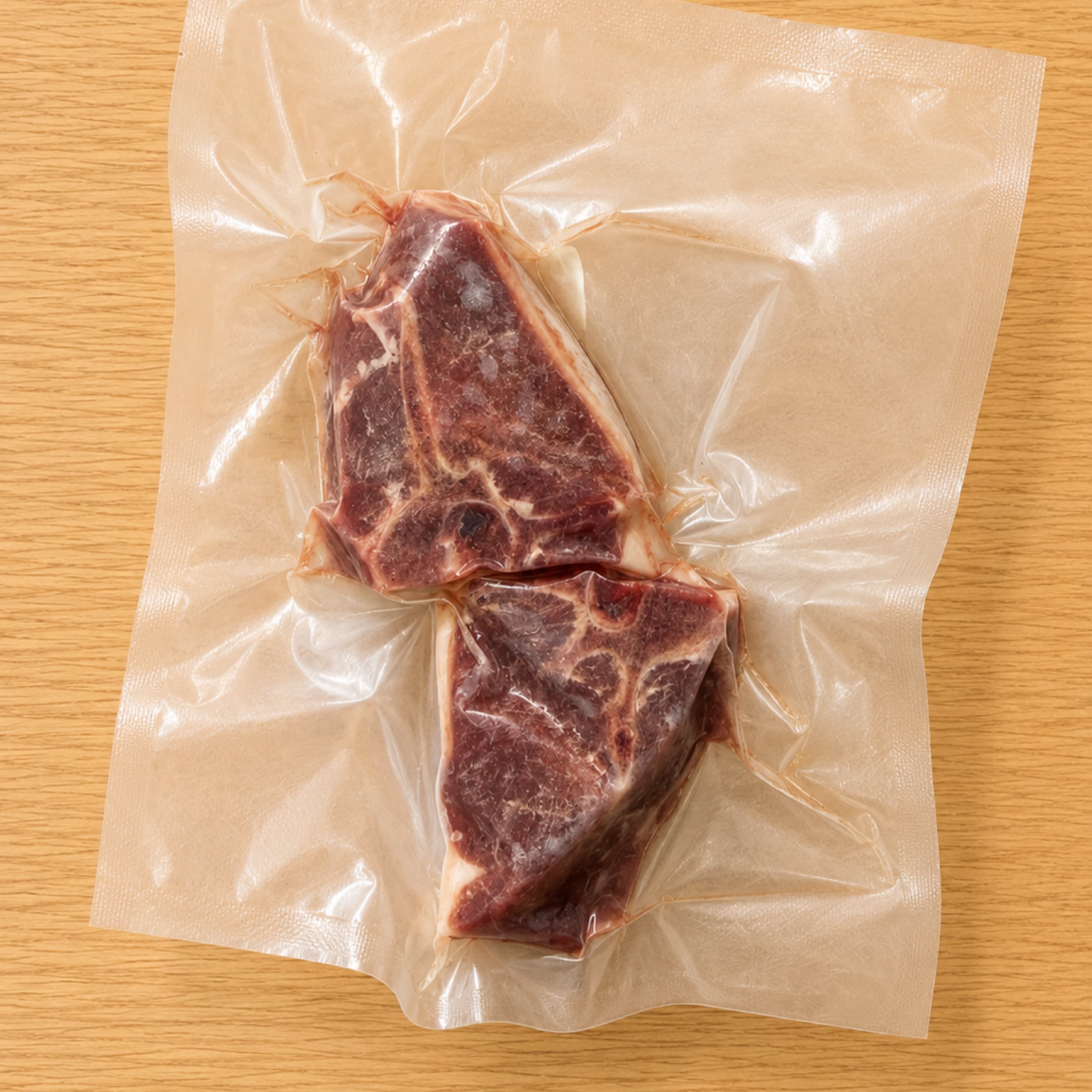 Lamb Loin Chop — .25-.49 LB