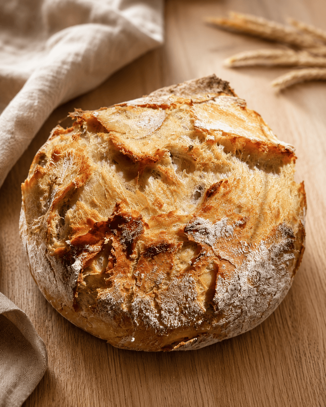 Bread — Everything Cheddar